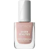 Catrice - Sheer Beauties stärkender Nagellack 10,5 ml