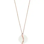 Kärkkäinen Halskette SKJ1813791 Roségold