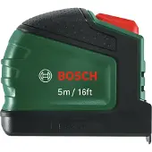 Bosch Handwerkzeuge Maßband 5 m / 16 ft