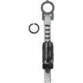 Salewa Quick Screw Sling AND Holster grey (0987) UNI