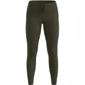 Odlo - Women's Essential Tights - Lauftights Gr XS oliv