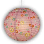 Sigikid Niermann Papierballon-Pendelleuchte BUNGEE BUNNY