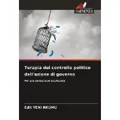 Sonstige Verlage Terapia del controllo politico dell'azione di governo