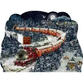 Spiegelburg Coppenrath Verlag GmbH & Co.KG Weihnachtsexpress, Adventskalender-Schokolade (Behr) Sonstige