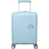 American Tourister Soundbox Mini 47cm, Handgepäck Pastel Blue