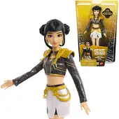 Mattel The K-pop Warriors: Zoey The Singer Puppe