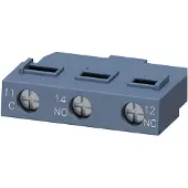 Siemens 3RV2901-1D Hilfsschalter 1 St., 16 g, 45 mm, 35 mm, 12 mm