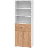 Hammerbacher Kombischrank Flügeltüren Schubladen V9