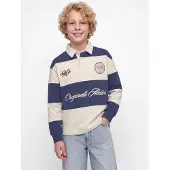 Jack & Jones Gestreift Sweatshirt Boys