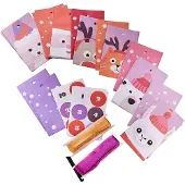 Butlers Adventskalender-Set SUPRISE 2-teilig