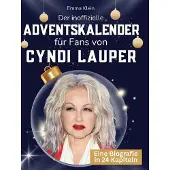 Sonstige Verlage Der inoffizielle Adventskalender für Fans von Cyndi Lauper