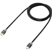 Speaka Professional Speaka HDMI Kabel mit LED-Beleuchtung 2 m
