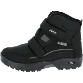 Lico Herren Ecuador V Schneestiefel, Schwarz Grau, 47 EU