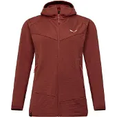 Salewa - Women's Puez Altavia PL HD Jacket - Fleecejacke Gr 34 rot