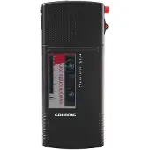 Grundig Stenorette Sh 24 Diktiergerät für Steno-Cassetten