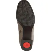 Tamaris Damen Stiefel Langschaft Stretch Blockabsatz 8-85506-45, Größe:38 EU, Farbe:Grau