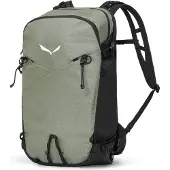 Salewa Tourenrucksack Rucksack Sella Tour 30 L Women Shadow / Black Out khaki