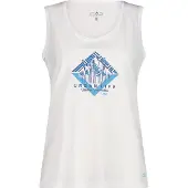 CMP 38t6666 ärmelloses T-shirt