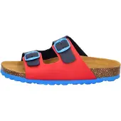 Lico Pantolette Bioline Colored Kids 37