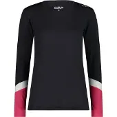 CMP Maillot unlimitech mit langen Ärmeln für Frauen