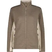 CMP Woman Jacket toffee mel. (Q981) 36