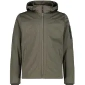 CMP Zip Hood 39a5027m Softshelljacke