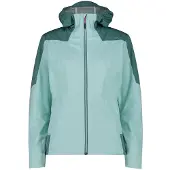 CMP Damen Funktionsjacke WOMAN JACKET FIX HOOD