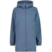CMP Damen Blousons lg.Arm Da WOMAN JACKET FIX HOOD