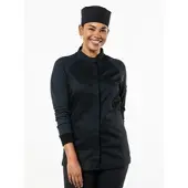 Chaud Devant Kochjacke Lady Sorella UFX Black | S