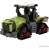Schäfer Toy Company GmbH BRIXIES Plus CLAAS JAGUAR 990 TERRA TRAC
