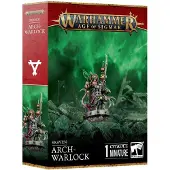Games Workshop Warhammer AoS - Skaven Archi Technomage