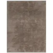 TT Home HOCHFLORTEPPICHE Taupe 140 x 200 cm