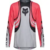 FOX 180 Draft Jersey [Wht] Größe: XL
