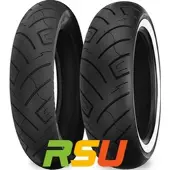 Shinko SR-777 Black Wall 140/90B16 77H Hinterrad