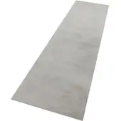 TT Home HOCHFLORTEPPICHE Grau 80 x 300 cm