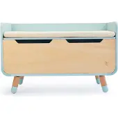 Hape - Storage Bench Incl. Cushion (87-3903)