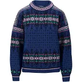 Dale of Norway Albertville Fem. Sweater indigo marine (C00) L