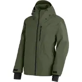 Maier Sports Uni Jacke Pleso Grün 54