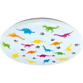 Ideus LED-Deckenleuchte weiß 20W IP44 4000K DINO 3645