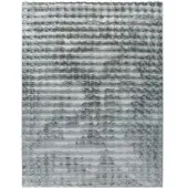 TT Home Wohnzimmer Teppich Langflor Wohnzimmerteppich Rauten Design Soft 3D Design