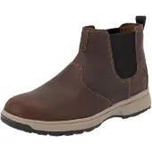 Timberland Herren ATWELLS AVE Chukka Boot, DK BRN F Grain, 41 EU