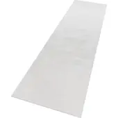 TT Home HOCHFLORTEPPICHE Weiß 80 x 150 cm