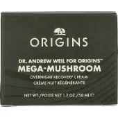 Origins Dr. Andrew Weil for Mega-Mushroom Overnight Recovery Cream beruhigende und hydratisierende Maske für die Nacht 50 ml