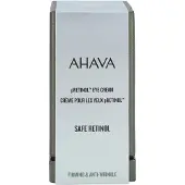 Ahava Safe Retinol Anti-Faltencreme für den Augenbereich mit Retinol 15 ml