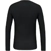 Salewa Cristallo Warm AMR M Long Sleeve Tee black out/ (0911) 48/M