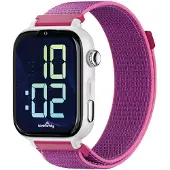 Savefamily SaveWatch Plus 2 Nano SIM Kindersmartwatch GPS, Kamera & SOS Knopf