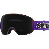 Smith - Skibrille/Snowboardbrille - Preview Tortoise Retro Classic / Chromapop Sun Black - Violett