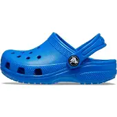 Crocs Uni Kinder Classic Clog K Clog, Blue Bolt, 34/35 EU