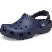 Crocs Uni Kinder Classic Clog K Clog, Navy, 36/37 EU