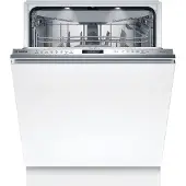 Bosch Serie 6 SMV6ECX20E, Voll integriert, Standardgröße (60 cm), Edelstahl, Berührung, 1,75 m, 1,65 m